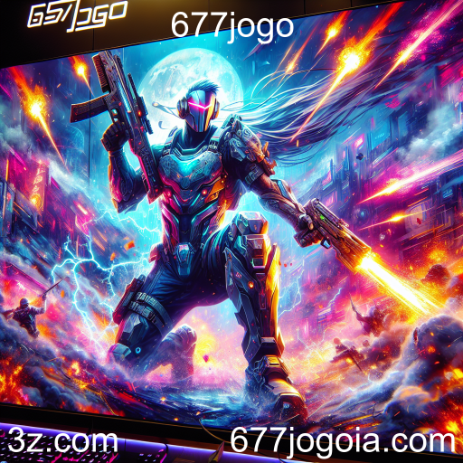 A Sociedade das Ações: Explorando a Categoria de Jogos de Ação no 677jogo