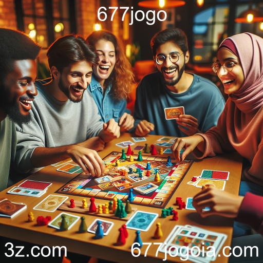 A Ascensão dos Jogos de Tabuleiro: Divertimento e Estratégia em Grupo
