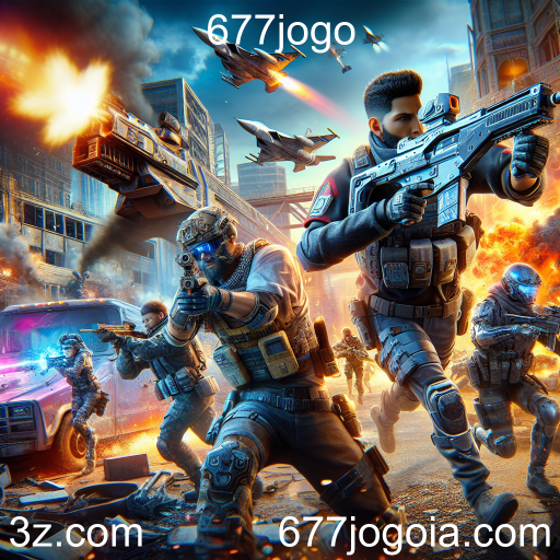 Explorando o Mundo dos Jogos de Tiro em Primeira Pessoa (FPS)