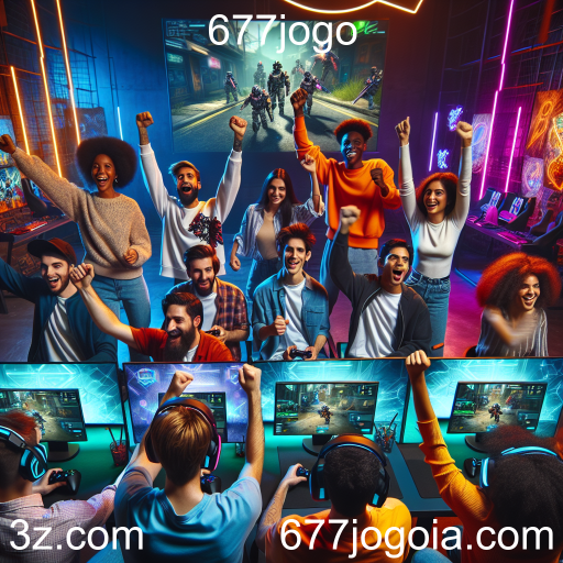 Explorando a Categoria de Jogos Multiplayer: Conexões e Competição