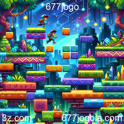 Explorando o Mundo dos Jogos de Plataforma